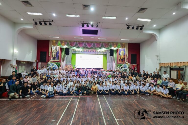 ประมวลภาพบรรยากาศ งานมุทิตาจิตและทักษิณานุปทาน ประจำปี 2569